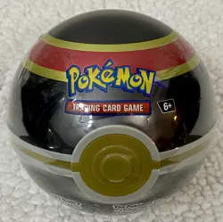Pokemon TCG Booster Bundle (B) 11 Booster Packs - Pokeball Tin / Heat Wave + - Image 2