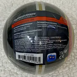 Pokemon TCG Booster Bundle (B) 11 Booster Packs - Pokeball Tin / Heat Wave + - Image 3