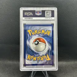 2021 Pokemon Surfing Pikachu V 008/025 Celebrations PSA 8 NM-MT - Image 2