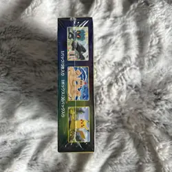 Pokemon TCG Eevee Heroes Booster Box Japanese Sealed 💎 wrap! - Image 3
