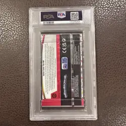 Pokemon Scarlet & Violet 151 Sealed Foil Booster Pack English Graded PSA 9 Mint - Image 4