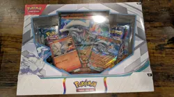 Pokemon Reshiram & Archaludon EX Collection Box Bundle! 🔥2 PACK SEALED - Image 1