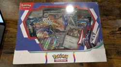 Pokemon Reshiram & Archaludon EX Collection Box Bundle! 🔥2 PACK SEALED - Image 2