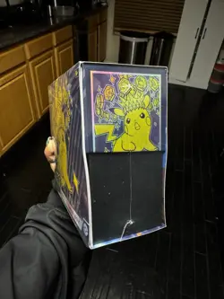 Pokemon TCG Surging Sparks ETB, Factory Sealed - Image 2