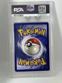 PSA 9 MINT Zapdos 016/102 Base Set Holo -WOTC - Pokemon Graded - Image 3