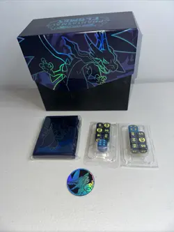 Pokemon TCG Phantasmal Flames Elite Trainer Box ETB EMPTY No Promo No Packs - Image 1