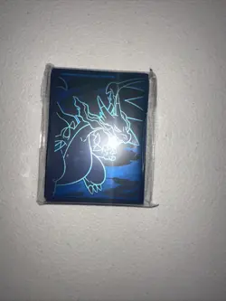 Pokemon TCG Phantasmal Flames Elite Trainer Box ETB EMPTY No Promo No Packs - Image 3