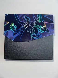 Pokemon TCG Phantasmal Flames Elite Trainer Box ETB EMPTY No Promo No Packs - Image 5