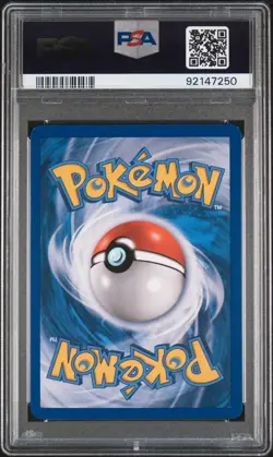 POkemon TCG Scrafty 74/99 Black & White Next Destinies Holo PSA 8 - Image 2