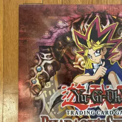 2002 Rare Yu-Gi-Oh! (Yugioh) Pharaoh's Servant Promo Poster 18 x 24 - Image 2