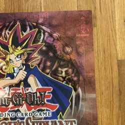 2002 Rare Yu-Gi-Oh! (Yugioh) Pharaoh's Servant Promo Poster 18 x 24 - Image 3