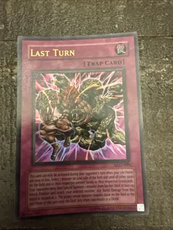 Last Turn LOD-099 Legacy of Darkness Unlimited|Unlimited Edition - Image 1