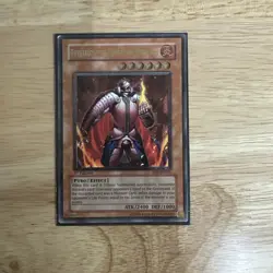 Thestalos the Firestorm Monarch (UTR) RDS-EN021 Rise of Destiny 1st Edition - Image 2