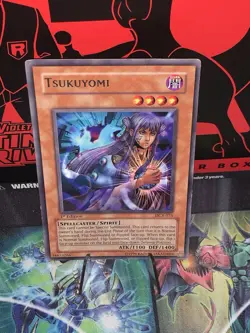 Tsukuyomi DCR-075 Dark Crisis-1st Edition 1st Edition - Image 1