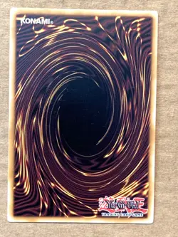yugioh Compulsory Evacuation Device TU04-EN005 Super Rare Near Mint - Image 3