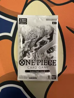 One Piece Event Pack Vol 8 - Image 1