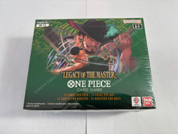 ONE PIECE LEGACY OF THE MASTER BOOSTER BOX OP12 24 Packs English Sealed - Image 1
