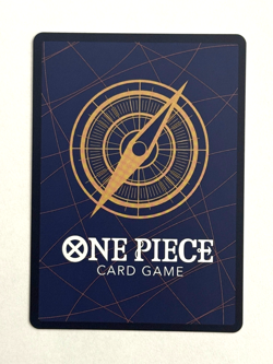 One Piece TCG X.Drake OP14-016 Foil R The Azure Sea's Seven - Image 2