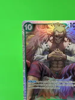 💥💥One Piece PRB-01 The Best Donquixote Doflamingo OP04-031, SR!!💥💥 - Image 4