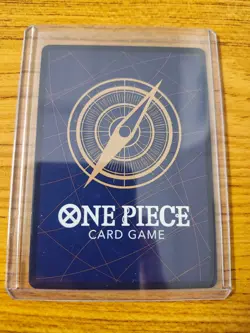 Rosinante and Law EB04-038 Alt SR One Piece TCG Canadian Seller! - Image 2