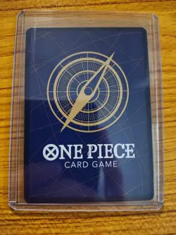Vergo OP14-061 Alt R One Piece TCG NM Canadian Seller! - Image 2