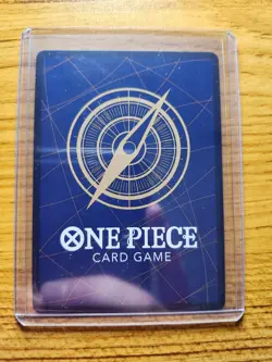 Issho EB04-022 Alt R One Piece TCG NM Canadian Seller! - Image 2