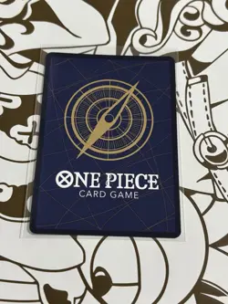 One Piece TCG Tony Tony.Chopper 25th Anniversary Premium Collection ST01-006 - Image 2