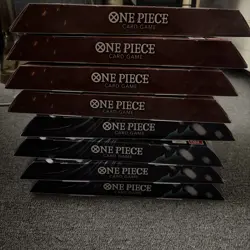*Lot of 8* One Piece Illustration Boxes Vol. 5 and 6. SHIPS FAST. - Image 1