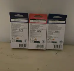 Bandai One Piece SPECIAL DON!! Sealed Volume 1, 2, & 3 LUFFY ACE SABO 3 Box Set - Image 2