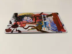 🏴‍☠One Piece Is Real Monkey.D.Luffy 3rd Anniversary Winner ST01-012 Mint - Image 4