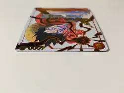 🏴‍☠One Piece Is Real Monkey.D.Luffy 3rd Anniversary Winner ST01-012 Mint - Image 5