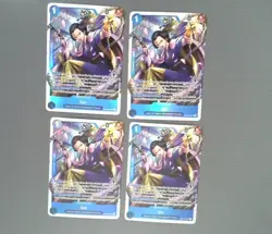 Izo SR ST22-002 Playset ×4 One Piece TCG Starter Deck 22: Ace & Newgate English - Image 1