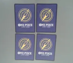 Izo SR ST22-002 Playset ×4 One Piece TCG Starter Deck 22: Ace & Newgate English - Image 2