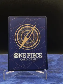 One Piece TCG Carrot P-070 Foil Card English - Image 2