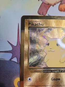 Pikachu - (Celebrations Metal Card) 058/102 Miscellaneous Cards & Products Holo - Image 3