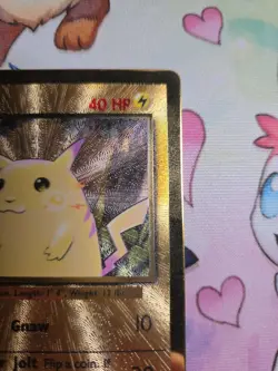 Pikachu - (Celebrations Metal Card) 058/102 Miscellaneous Cards & Products Holo - Image 4
