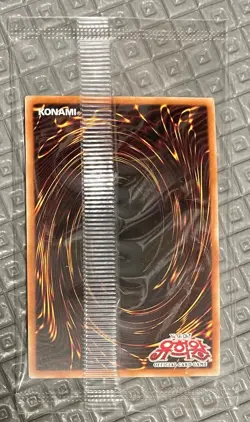 Yugioh Card “Black Luster Soldier” PSEC-KR001 Prismatic Secret Rare Unopend - Image 3
