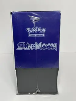Pokemon Trading Card Game Sun & Moon Lunala Elite Trainer Box 2017 Nintendo - Image 3