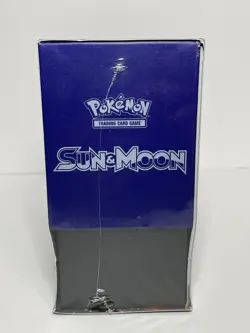 Pokemon Trading Card Game Sun & Moon Lunala Elite Trainer Box 2017 Nintendo - Image 4