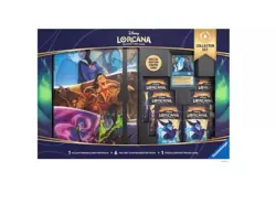 Walt Disney Lorcana First Chapter Card Game Collector Set Bundle from Costco NEW - Image 1