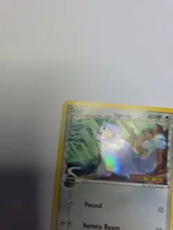 Pokemon TCG Seel Delta Reverse Holo Card EX Dragon FRONTIERS62/101 - Image 4
