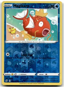 Magikarp - (Reverse Cosmos Holo) Promo Miscellaneous Cards & Products 039/192 - Image 1