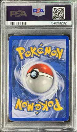 Pokemon TCG Charizard Base Set 2 Holo Unlimited Rare Card 4/130 PSA 4 - Image 2