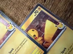 Pikachu Pokemon Day 2026 Exclusive Promo 051/162 Lot Cards And Coins - Image 5