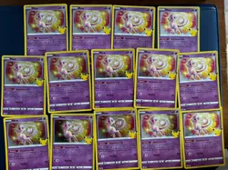 Pokemon 25th anniversary Celebrations Mew 011/025 Bundle X 14 cards - Image 1