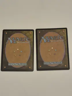 MTG Magic the Gathering, Whip Of Erebos Theros Promo DCI - Image 2