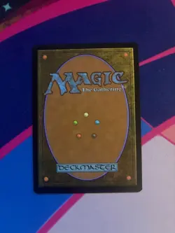 MTG - Demonic Tutor JP Alt Art (Foil Etched) - Strixhaven Mystical Archive NM - Image 2