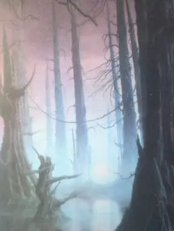 MTG Mask of Law and Grace Urza's Destiny Foil - Image 2