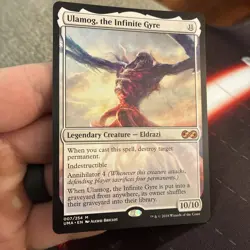 Ulamog, the Infinite Gyre Ultimate Masters Regular - Image 1
