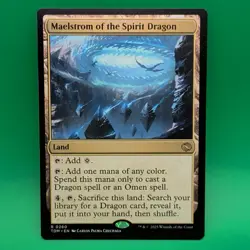 Maelstrom of the Spirit Dragon Tarkir: Dragonstorm Regular - Image 1